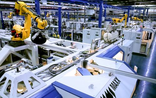 森麒麟物聯(lián)網(wǎng)智慧工廠 時(shí)代風(fēng)口上的網(wǎng)絡(luò)技術(shù)服務(wù)排頭兵