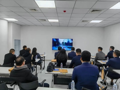 豫見未來，智匯長三角 河南省青年企業家協會上海信息技術咨詢服務考察紀實